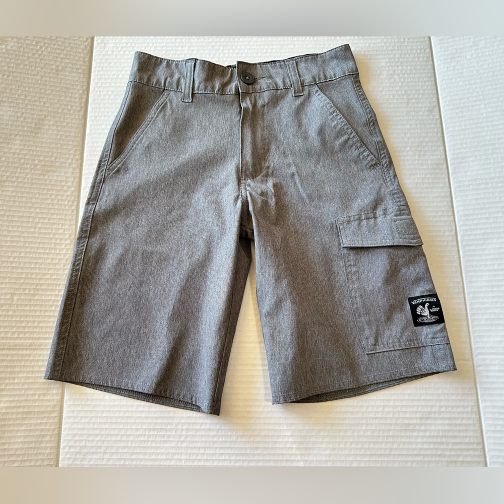Vans boys casual shorts